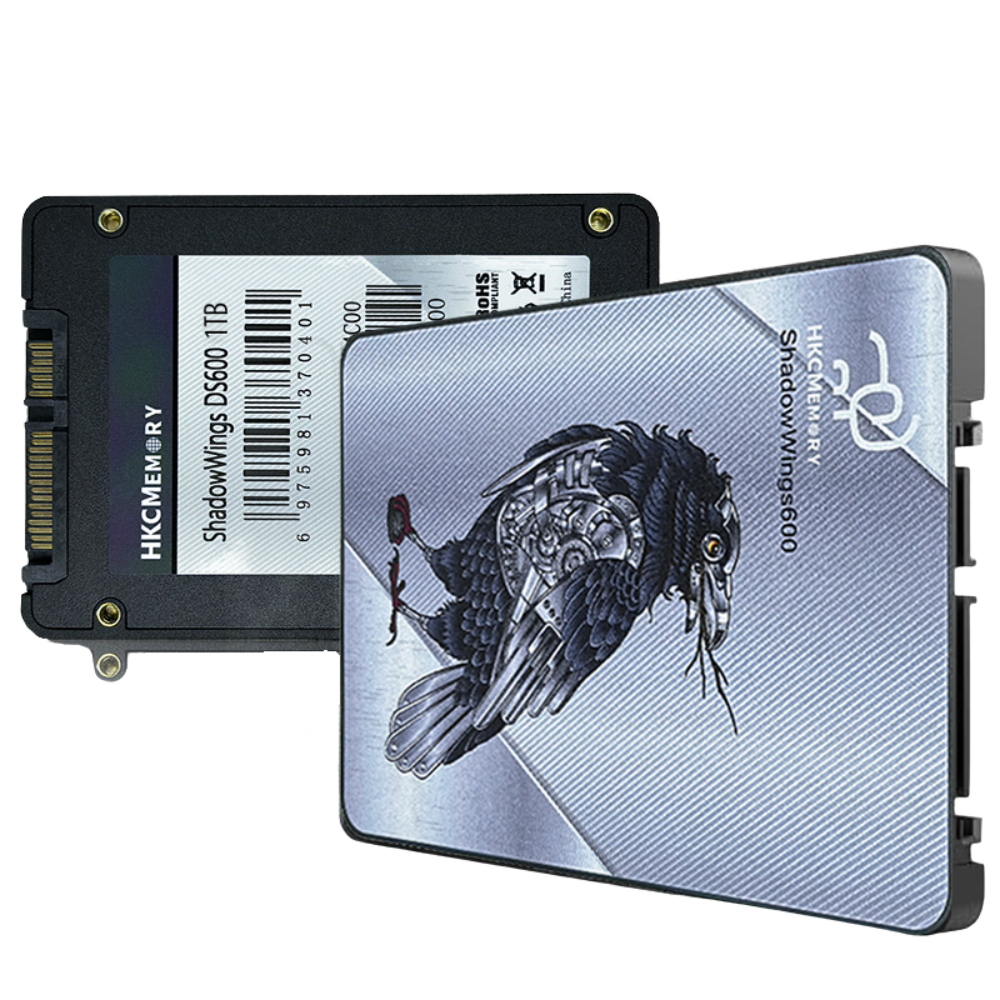 HKC SHADOWINGS 600 256GB SSD