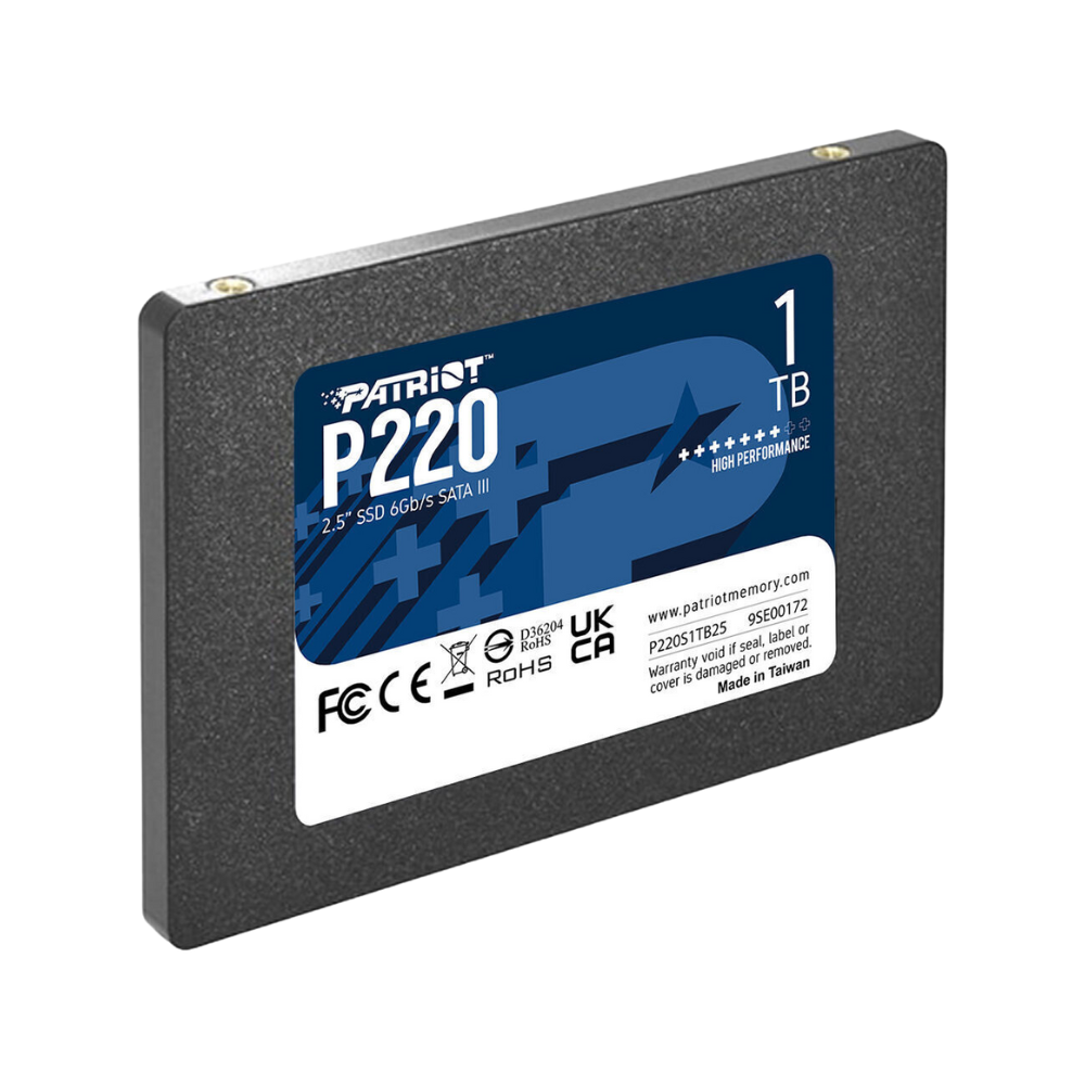 PATRIOT P220 1TB SATA3 2.5