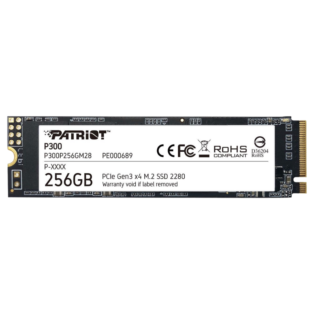 PATRIOT P300 256GB M.2