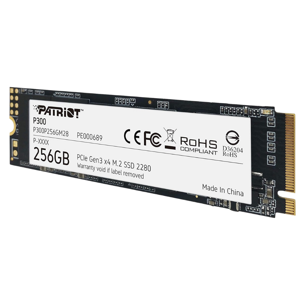 PATRIOT P300 256GB M.2