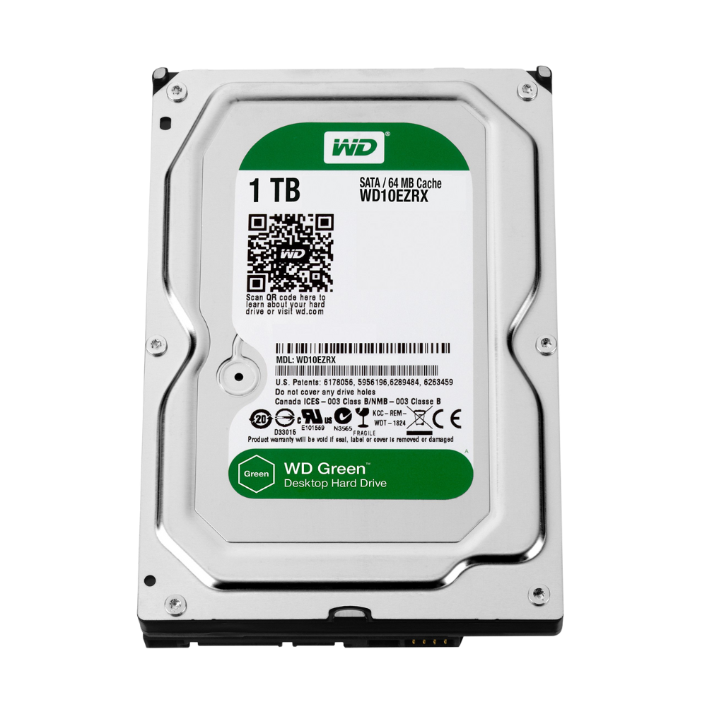 WD GREEN 1TB 3.5