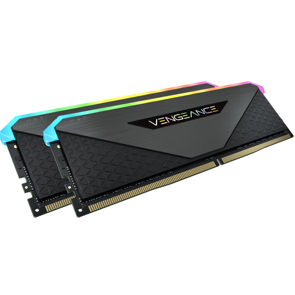 CORSAIR VENGEANCE 16GB RT (2X8GB) 3200MHZ RGB