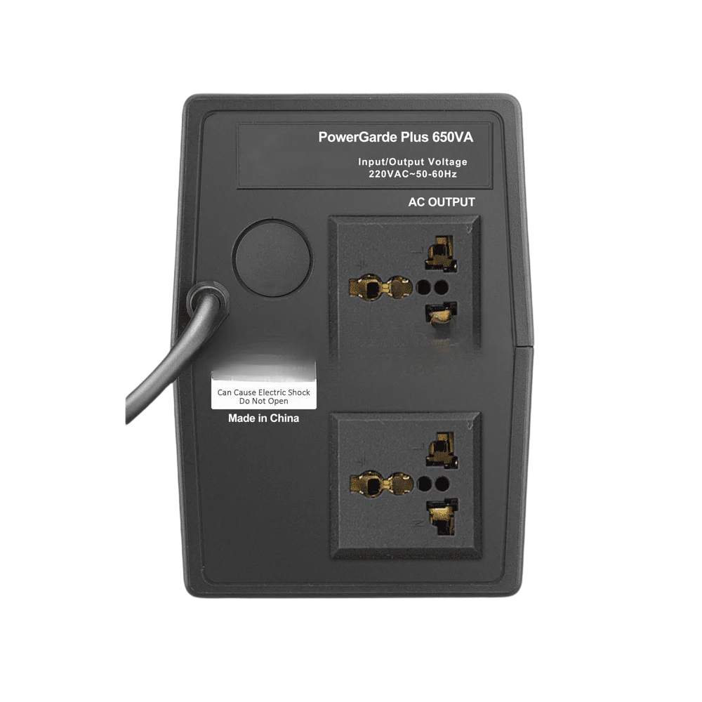 KEBOS ELITE 650VA 4SOCKET
