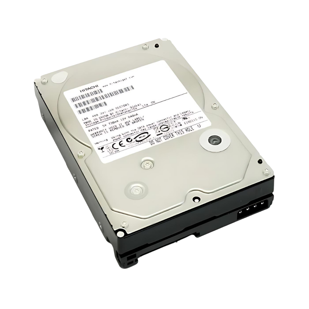 HITACHI 1TB HDD SATA 3.5