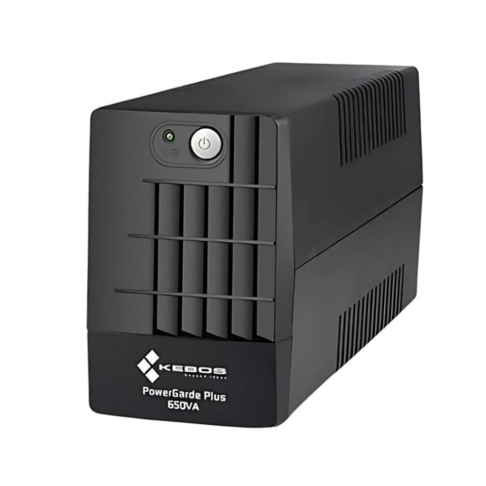 KEBOS ELITE 650VA 4SOCKET