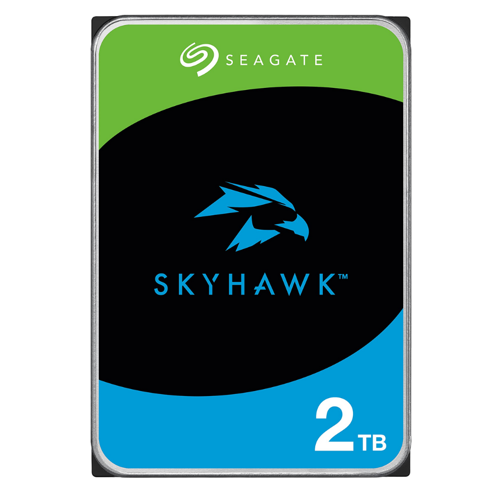 Seagate Skyhawk 2TB Harddisk