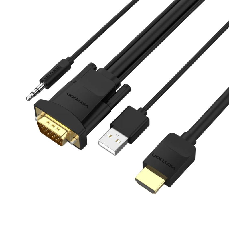 VENTION HDMI TO VGA CONVERTER