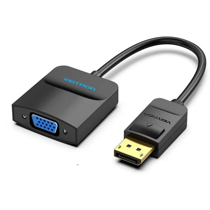 VENTION MiniDP (4pins) to VGA Adapter 1080p Thunderbolt 2