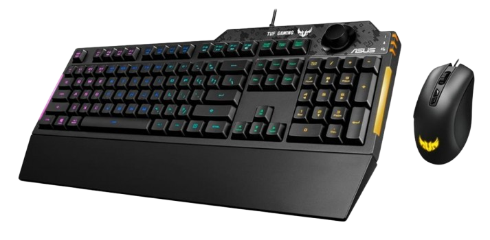 ASUS TUF CB02 GAMING COMBO K1/M3 RGB