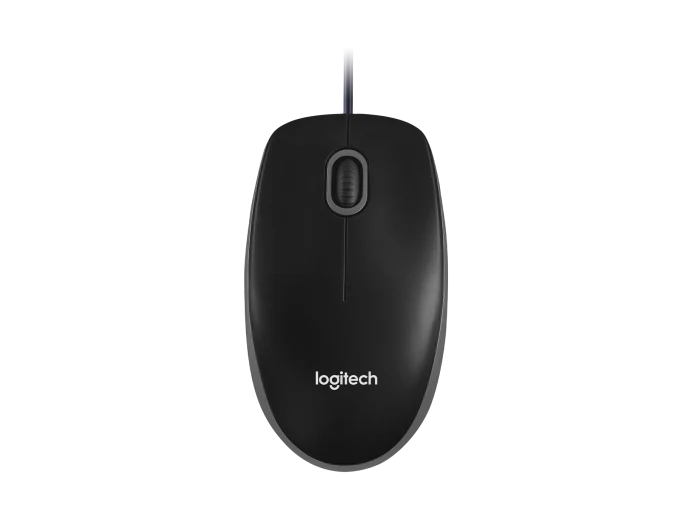 LOGITECH B100 USB MOUSE