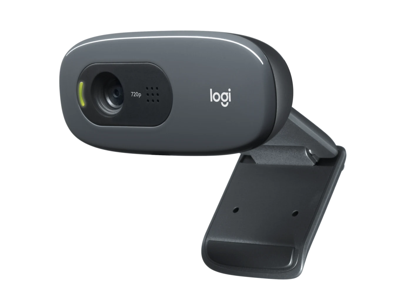 LOGITECH C270 USB AP HD WEBCAM