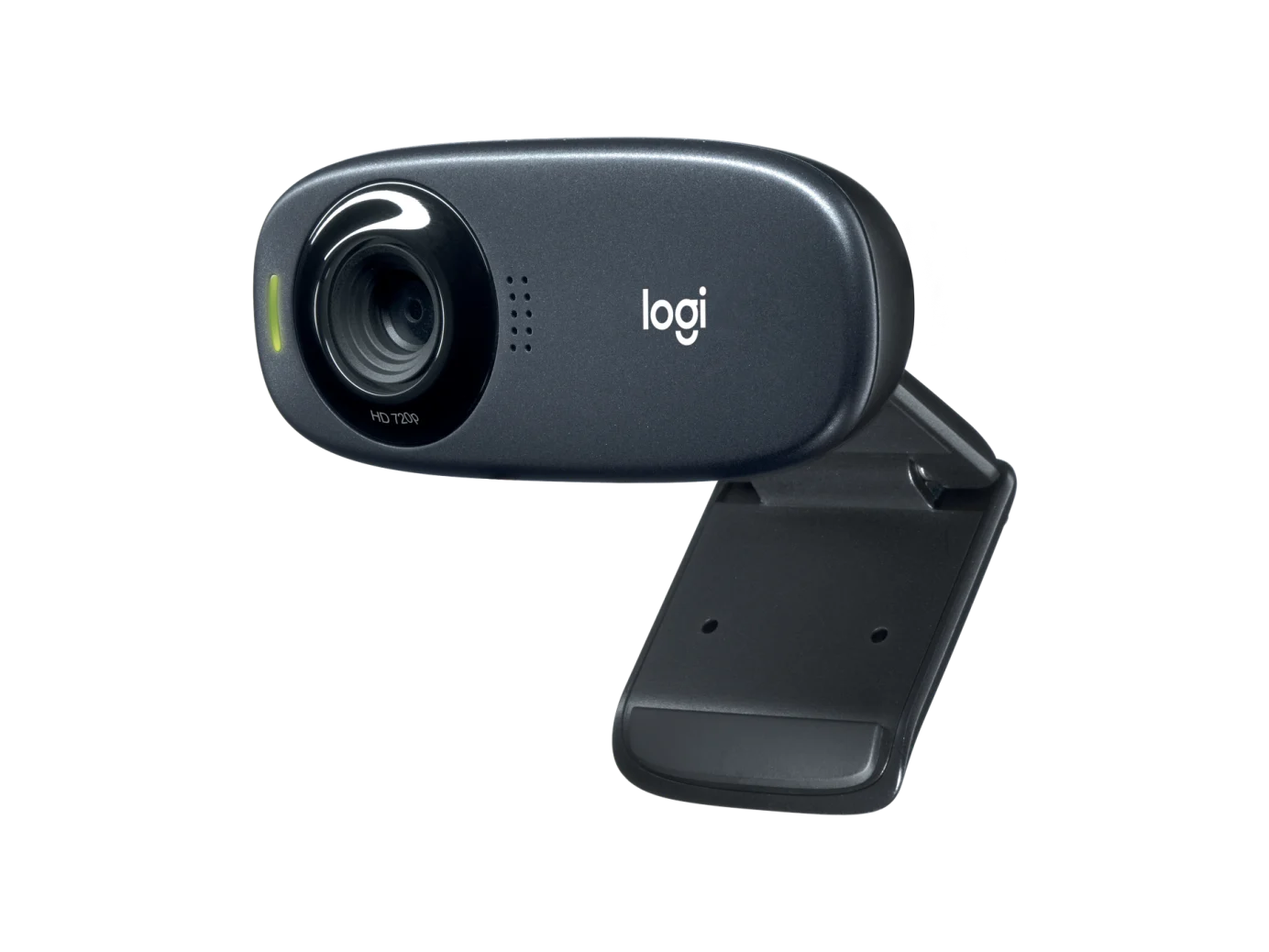 LOGITECH C310 USB HD WEBCAM