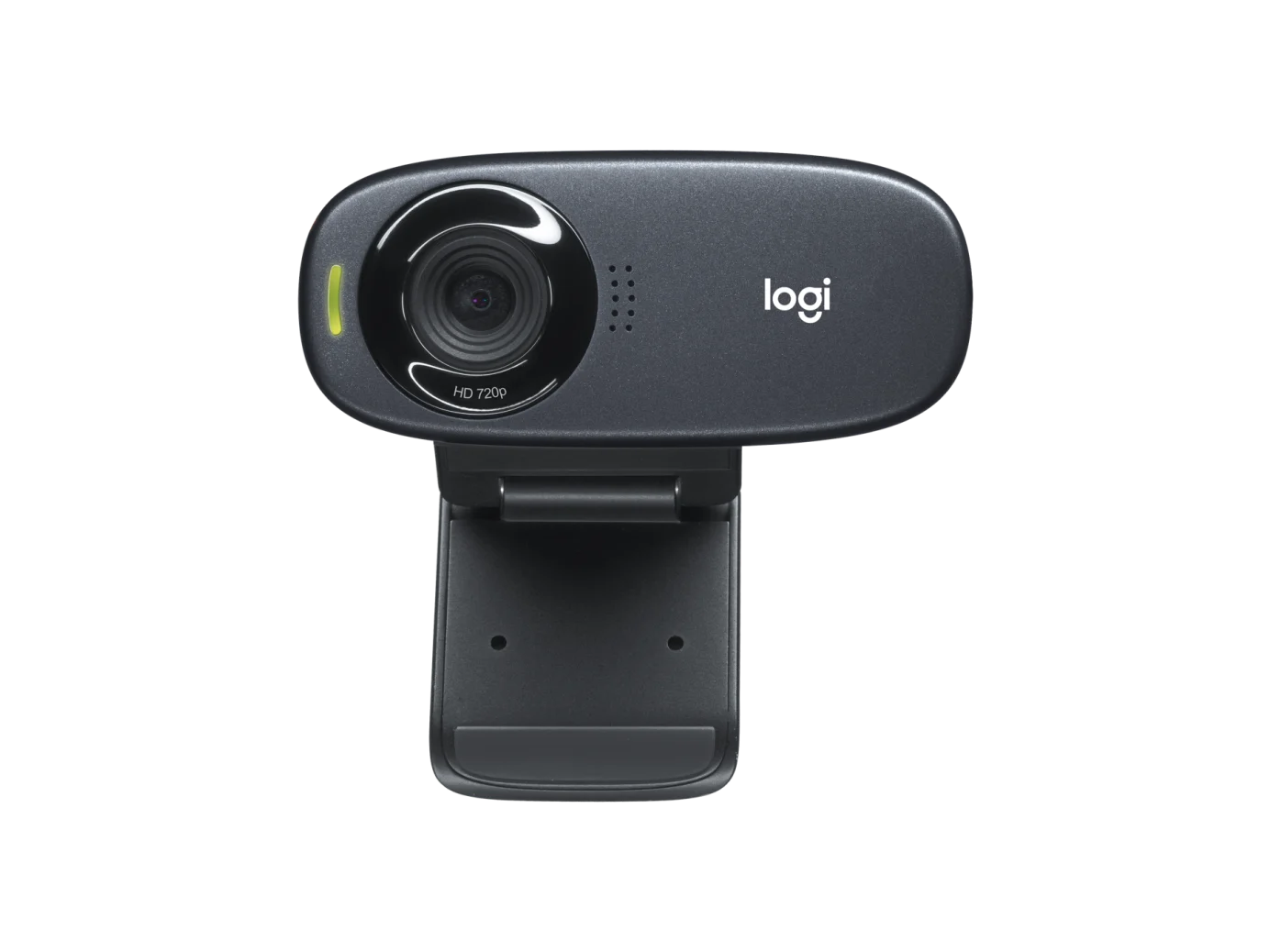 LOGITECH C310 USB HD WEBCAM