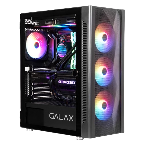GALAX REVOLUTION 06 BLACK