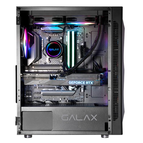 GALAX REVOLUTION 06 BLACK