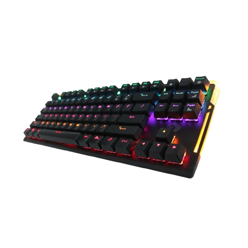 DAREU KEYBOARD EK815S BRILLIANT MECHANICAL GAMING KB (TKL)
