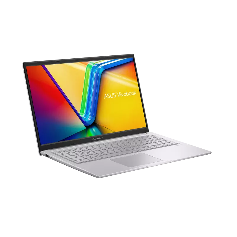 ASUS VIVOBOOK X15 X1504VA-BQ5536WSM / INTEL CORE 5 120U / 16GB DDR5 RAM/ 512GB NVME SSD/ 15.6" FHD 16:9 DISPLAY / MS WIN 11 HOME / MS OFFICE 2024 HOME + 365 BASIC 1 YR / LAPTOP