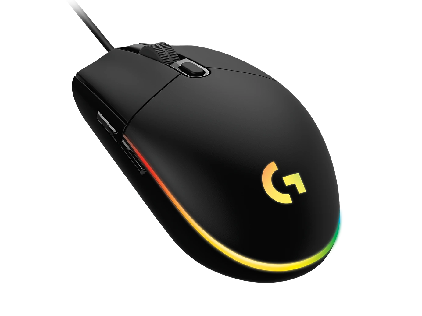 LOGITECH G102 LIGHTSYNC GAMING MOUSE