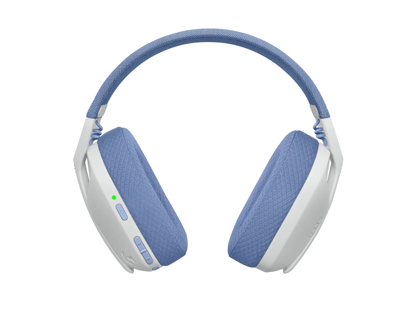 LOGITECH G435 LIGHTSPEED WIRELESS WHITE