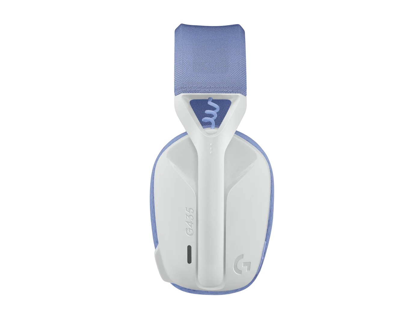 LOGITECH G435 LIGHTSPEED WIRELESS WHITE