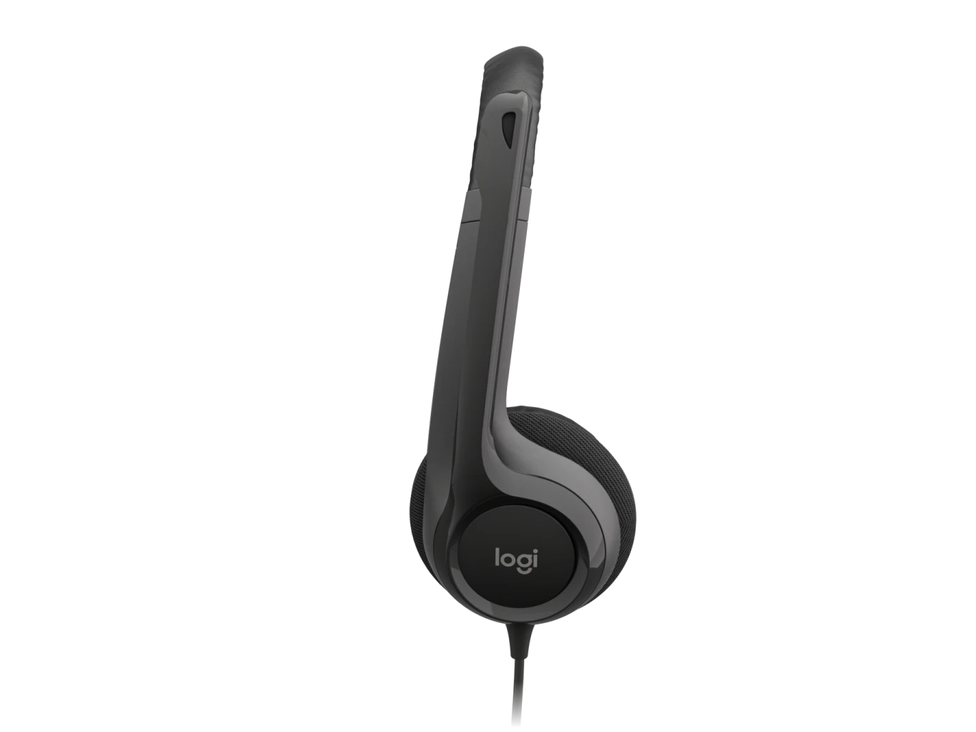 LOGITECH H390 USB NOISE CANCELLING HEADPHONE