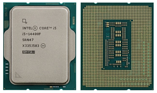 INTEL CORE I5 14400F 2.5GHz 10CORES/16THREADS LGA1700