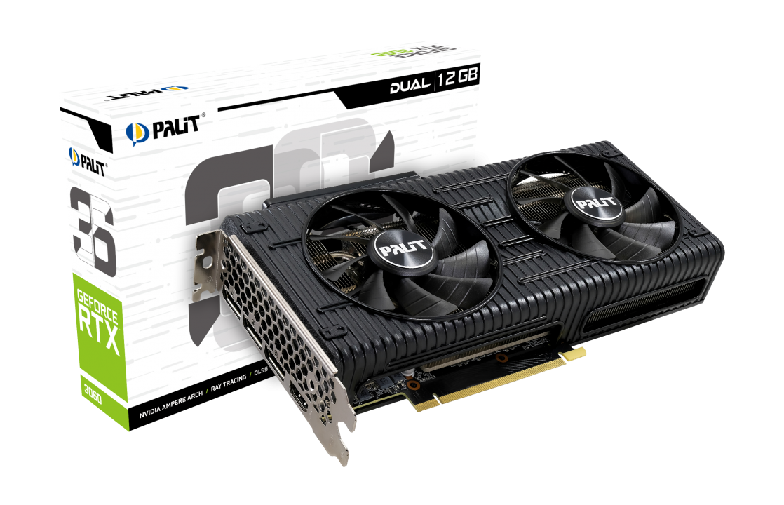 PALIT RTX 3060 12GB