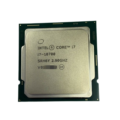 INTEL CORE I7-10700 2.9GHZ OEM