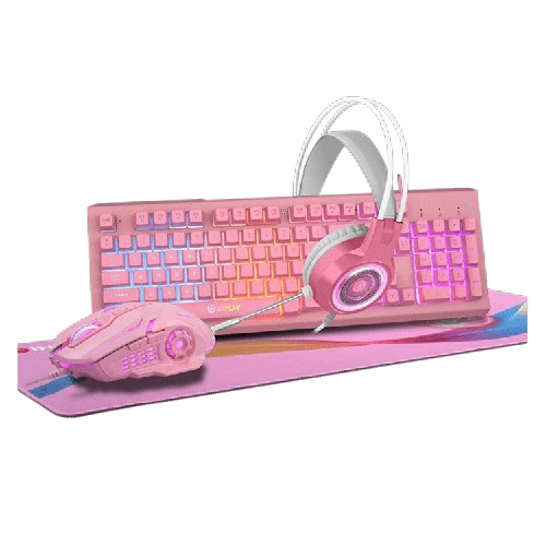 INPLAY STX 540 4IN1 COMBO PINK