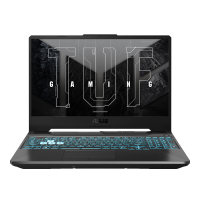 Asus TUF GAMING A15 FA506NCR-HN007W | 15.6inch FHD 144Hz | Ryzen 7 7435HS | 8GB RAM | 512GB SSD | RTX 3050 4GB | WIN11