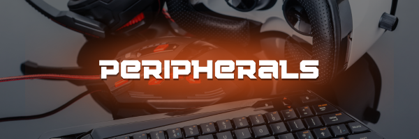 Peripherals – GAMEIUN TECHNOLOGY