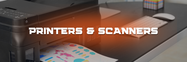 Printers & Scanners