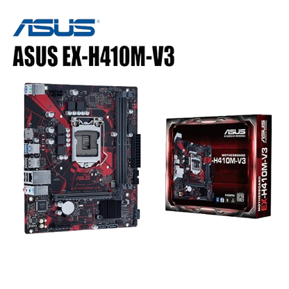 ASUS EX-H410M-V3 Motherboard
