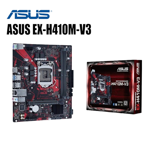 ASUS EX-H410M-V3 Motherboard