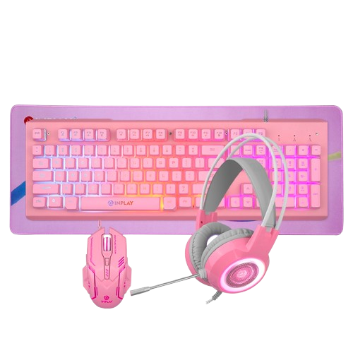 INPLAY STX 540 4IN1 COMBO PINK