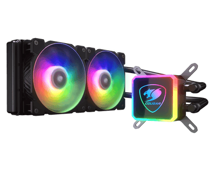 COUGAR AQUA 240 ARGB AIO COOLER