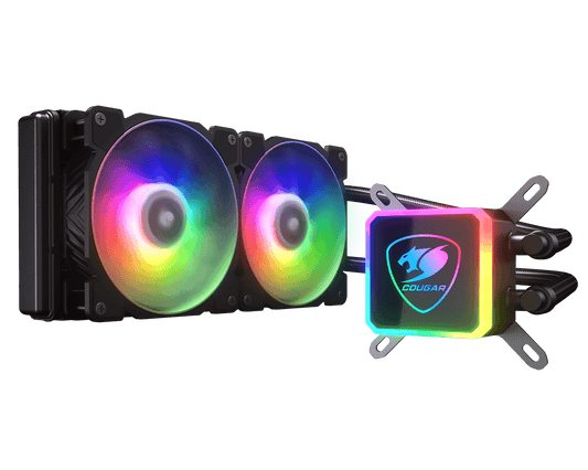 COUGAR AQUA 240 ARGB AIO COOLER