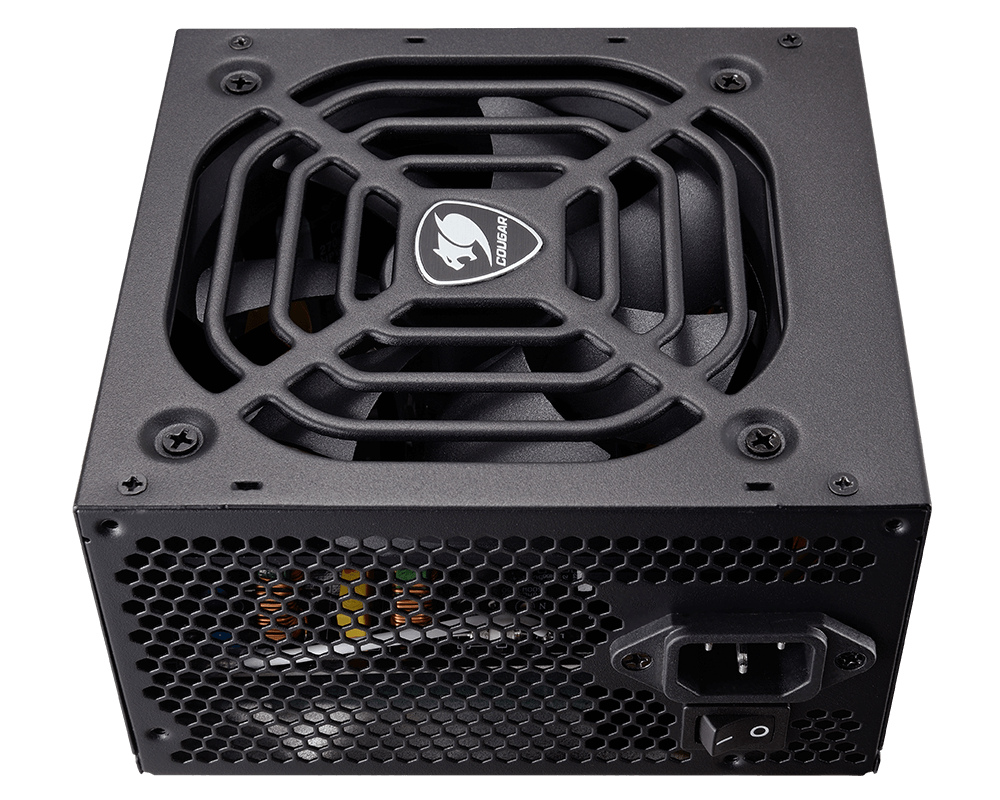 COUGAR VTE 600WATTS BS-600 80+ BRONZE PSU