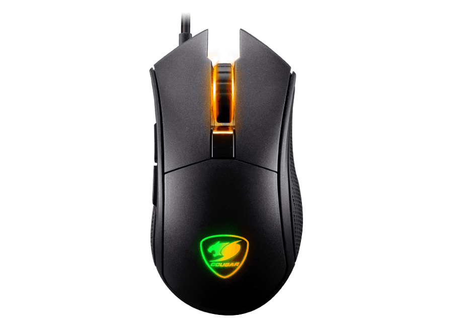 COUGAR REVENGER S RGB 12000DPI OPTICAL GAMING MOUSE