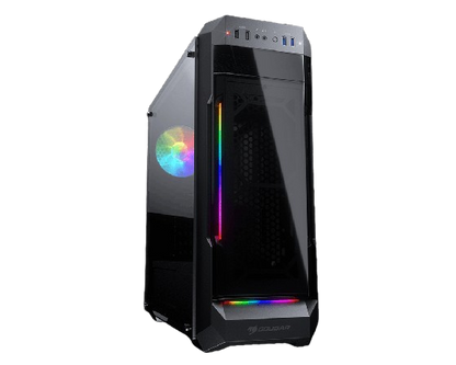 COUGAR MX331-T MID TOWER GAMING CASE