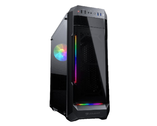 COUGAR MX331-T MID TOWER GAMING CASE