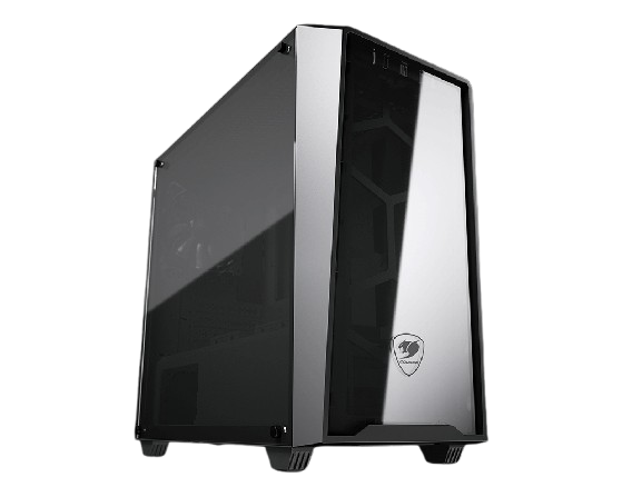 COUGAR MG120-G MINI ATX GAMING CASE