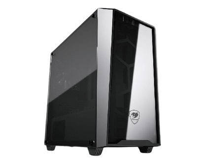 COUGAR MG120-G MINI ATX GAMING CASE