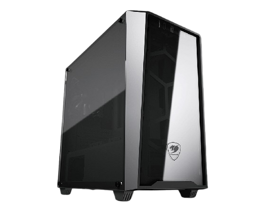 COUGAR MG120-G MINI ATX GAMING CASE