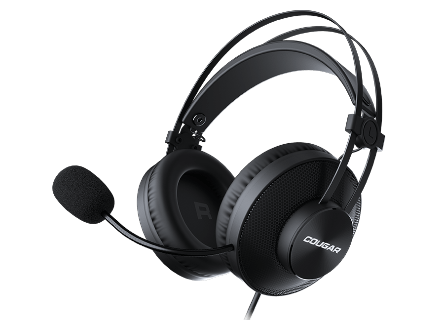 COUGAR IMMERSA ESSENTIAL W/ NOISE CANCELLATION AND MIC