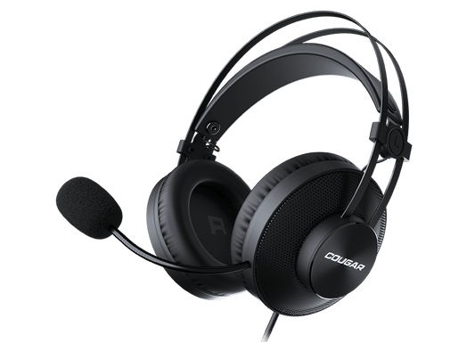 COUGAR IMMERSA ESSENTIAL W/ NOISE CANCELLATION AND MIC