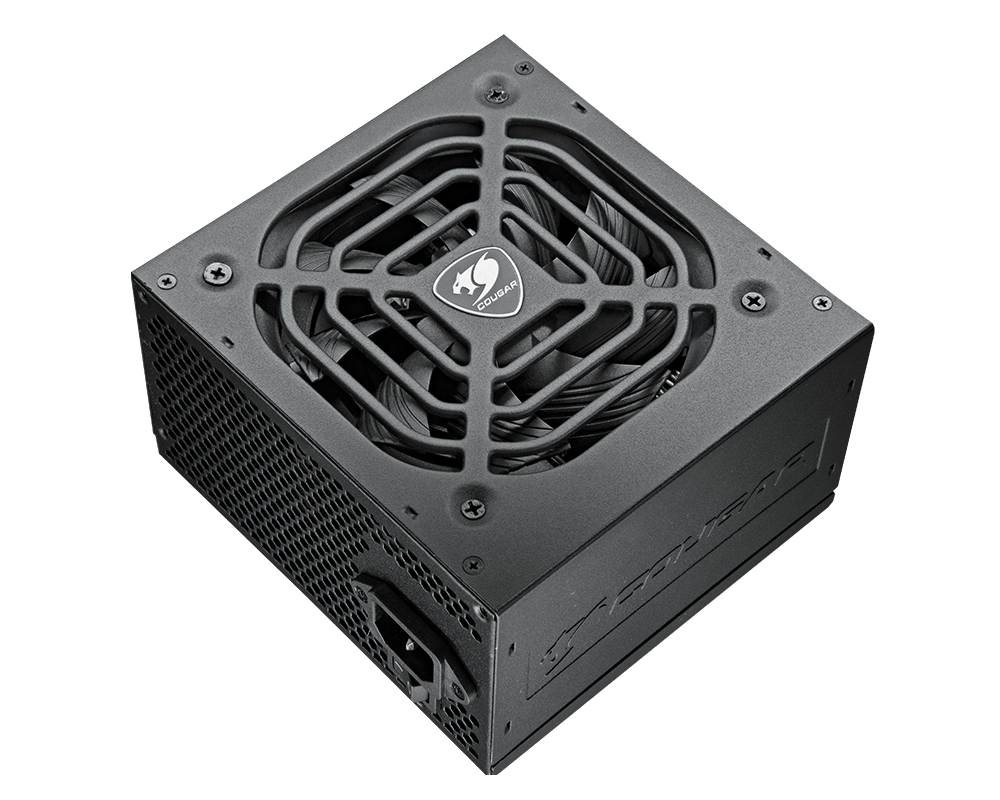COUGAR XTC 600WATTS ST-600 80+ WHITE PSU