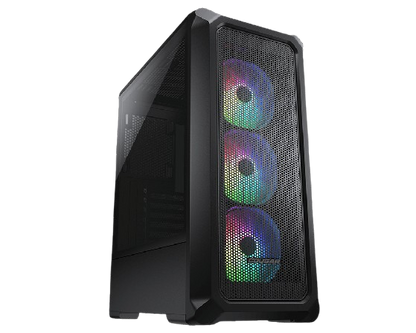COUGAR ARCHON 2 MESH RGB MID-TOWER GAMING CASE BLACK