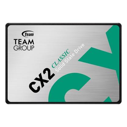 TEAM GROUP CX2 512GB SSD SATA3