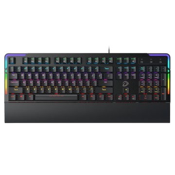 DAREU EK815S BLACK-GRAY MECH KEYBOARD